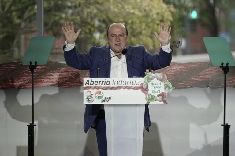 PNV no apoyará ni se abstendrá a la reforma laboral si no prevalece el convenio autonómico