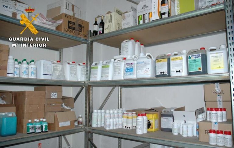 Cae una red que dispensaba medicamentos sin criterio clínico a animales