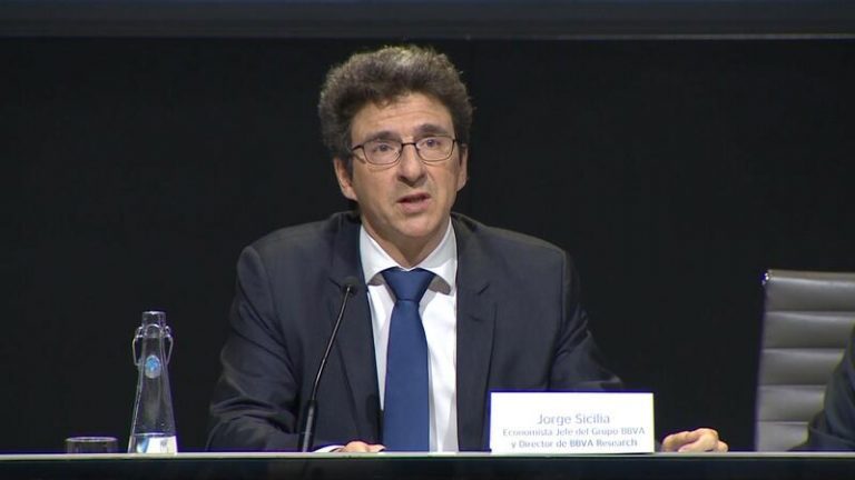 BBVA Research rebaja al 5,1% su previsión de PIB en 2021