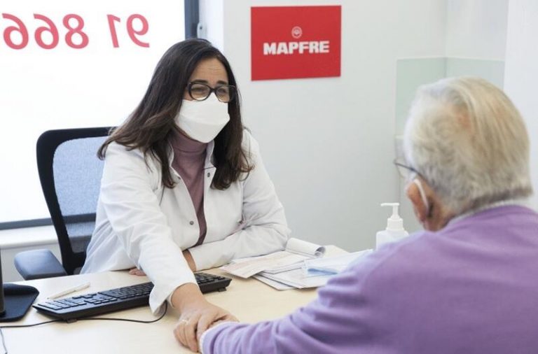Mapfre lanza un seguro de dependencia para mayores de 55 años