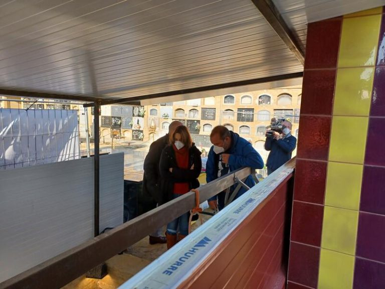 Las exhumaciones en la fosa 126 de Paterna hallan los cuerpos de 12 víctimas de la represión franquista