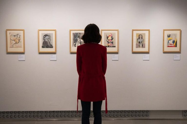 La exposición 'Picasso. Diario íntimo' cierra con más de 30.000 visitas