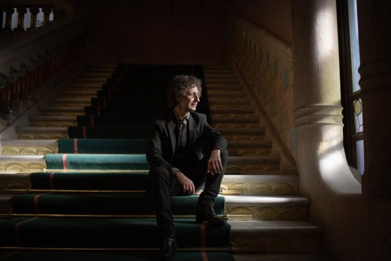 Eduard Iniesta celebrará 25 años en los escenarios con un concierto en el Palau de la Música