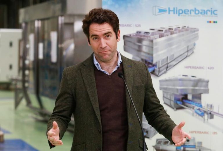 García Egea: España Vaciada pretende apuntalar las políticas de Sánchez