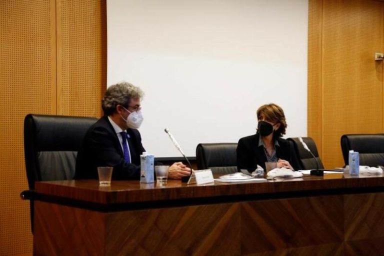 La FGE acoge el programa de Naciones Unidas sobre estrategias de persecución del narcotráfico