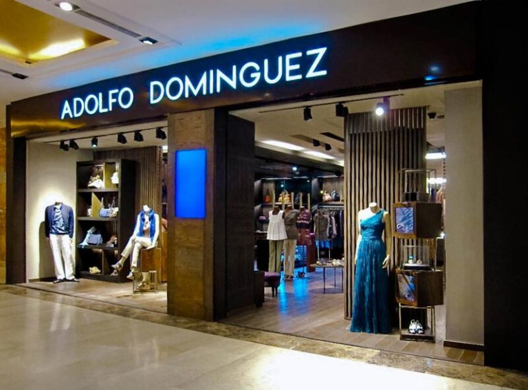 Adolfo Domínguez reduce un 27,6% sus pérdidas entre marzo y noviembre