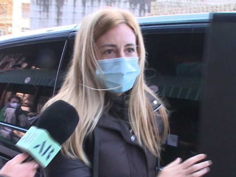 Ainhoa Armentia rompe su silencio tras salir a la luz su 'relación' con Iñaki Urdangarín