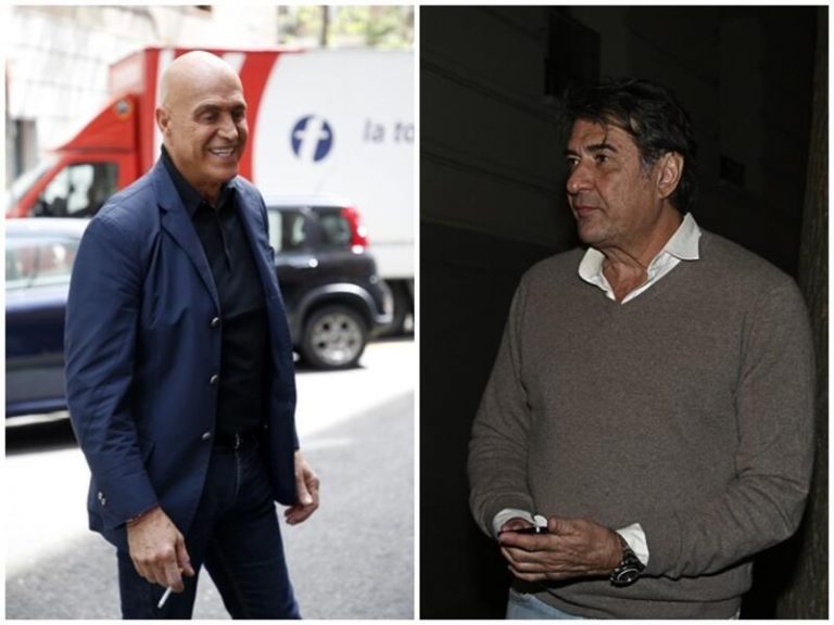 Javier Tudela padre le dedica unas cariñosas palabras a Kiko Matamoros