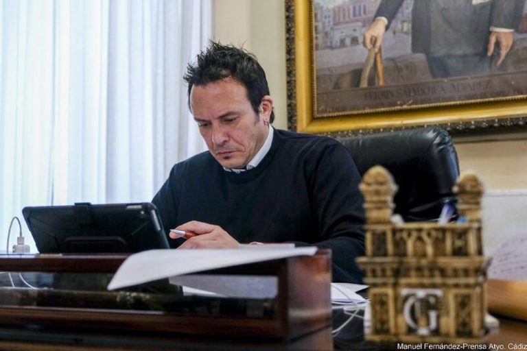 Alcalde de Cádiz: 