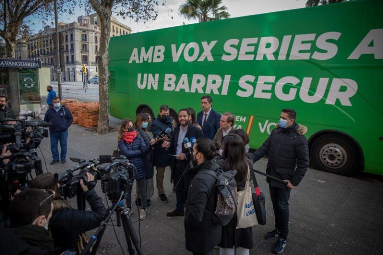 Garriga advierte a Borràs con 