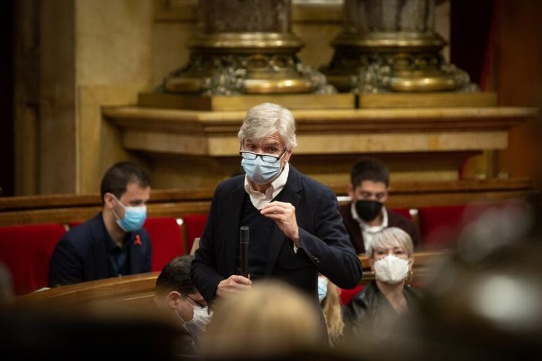 Cataluña prevé un cambio en primavera en la gestión del recuento de casos