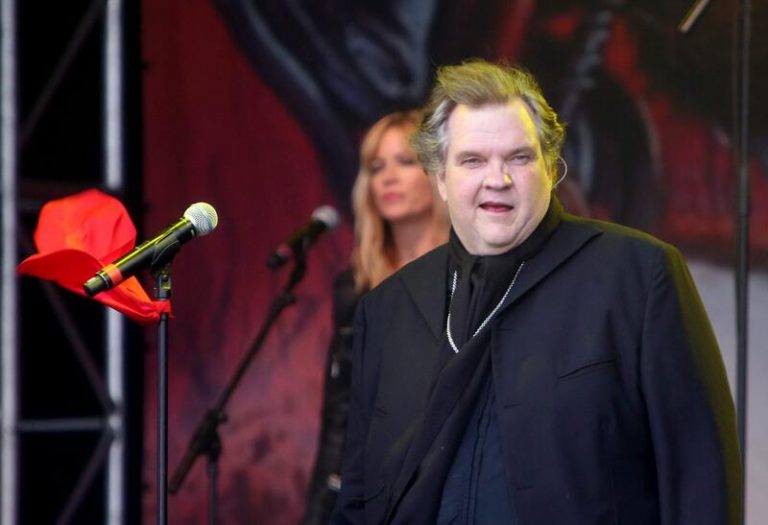 La legendaria estrella de rock Meat Loaf muere a los 74 años
