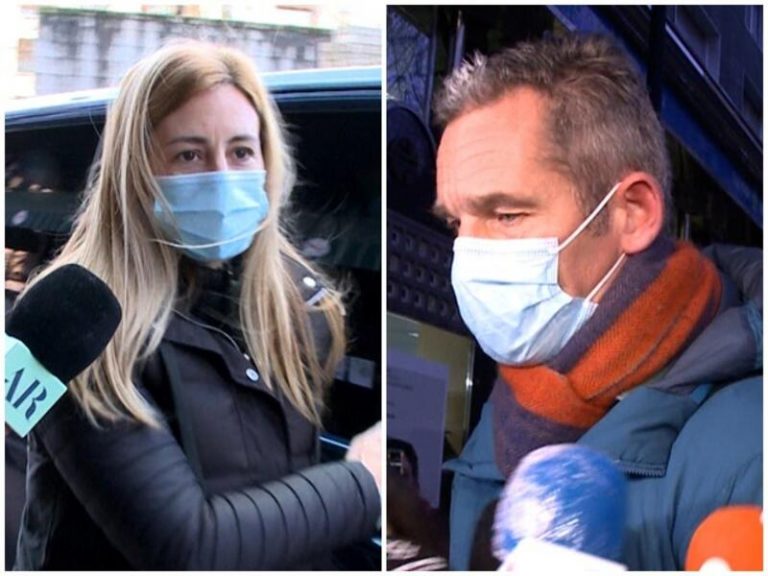 Así se hicieron y se vendieron las fotografías de Iñaki Urdangarín en actitud cariñosa con Ainhoa Armentia