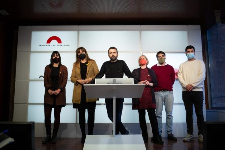 Juvillà y el Parlament presentarán recursos ante el Supremo para defender su acta