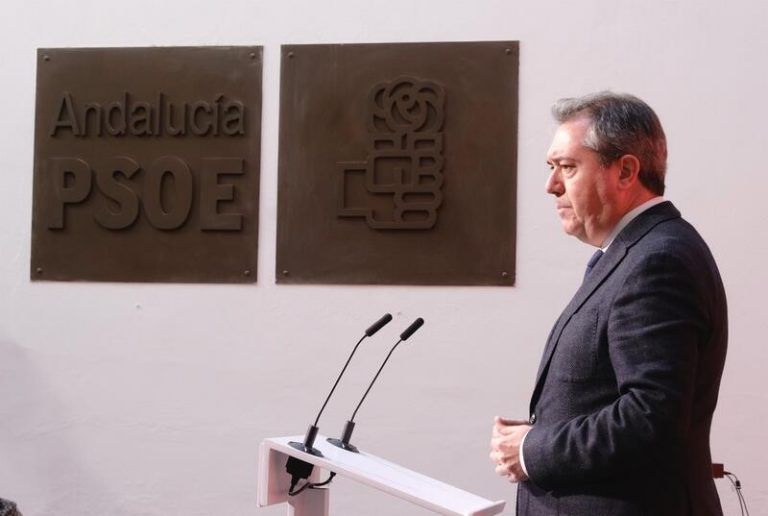 Espadas reitera que una posible revisión del plan de Doñana debe ser 