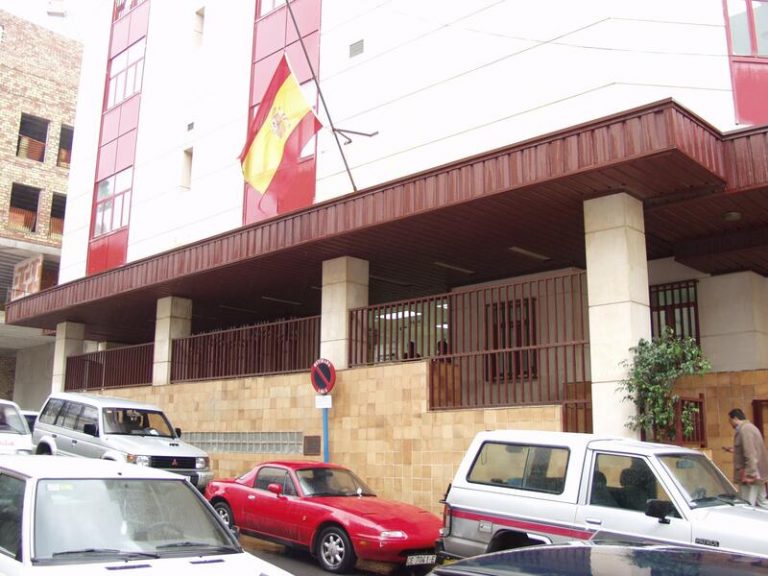 Condena de 2 años de cárcel por agredir 