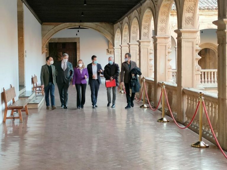 Calviño asegura que Castilla y León 