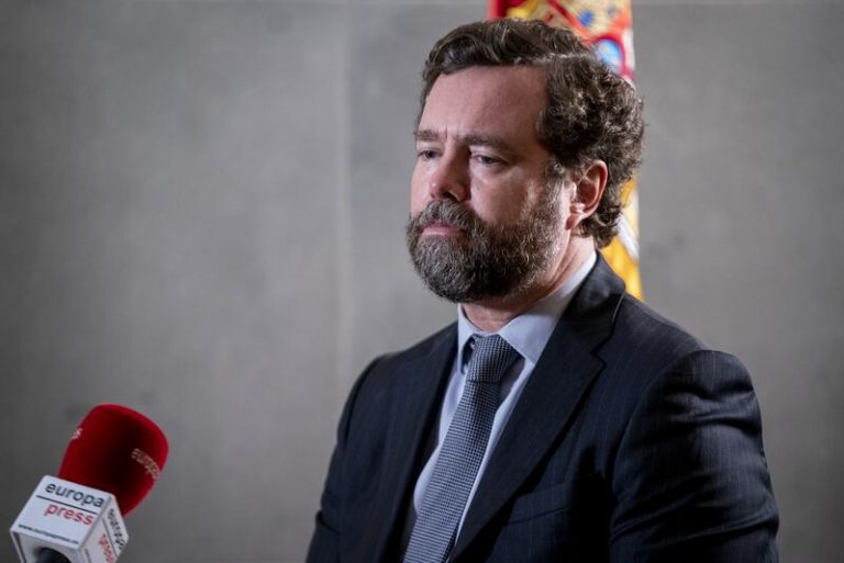 Vox rechaza que Yolanda Díaz tenga 