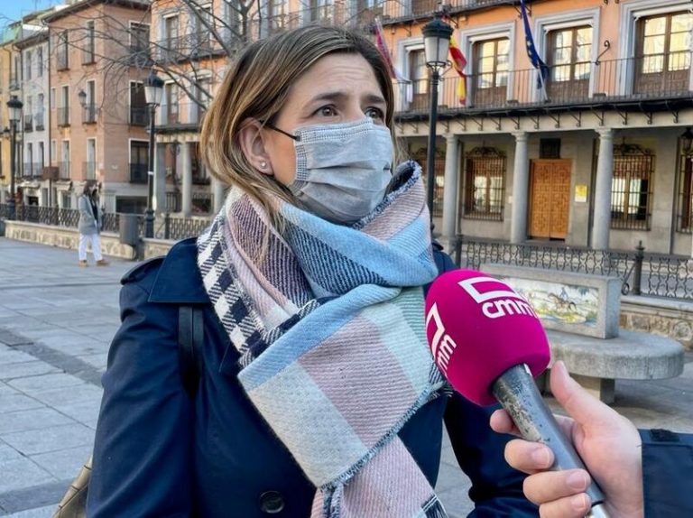 Paco Núñez estará este domingo en la manifestación en defensa del mundo rural en Madrid