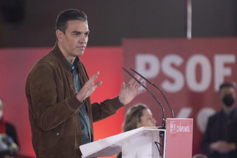 Sánchez a Barbón: 