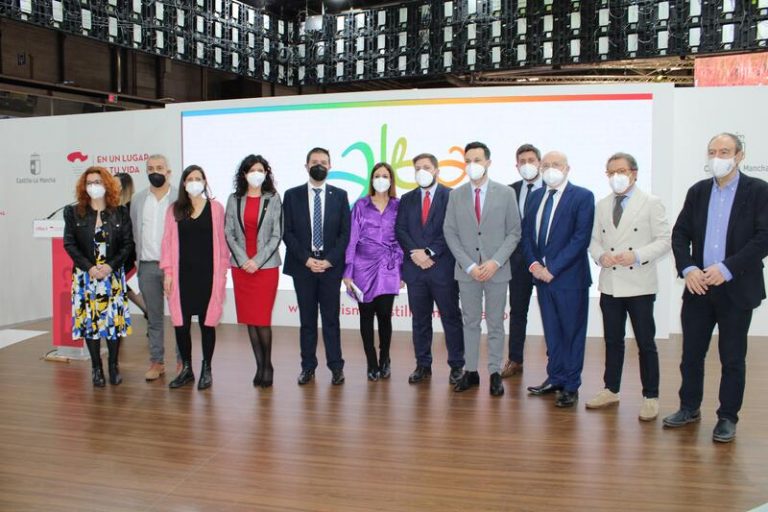 Castilla-La Mancha invertirá 16,5 millones en carreteras que mejoren la accesibilidad en zonas turísticas de la región