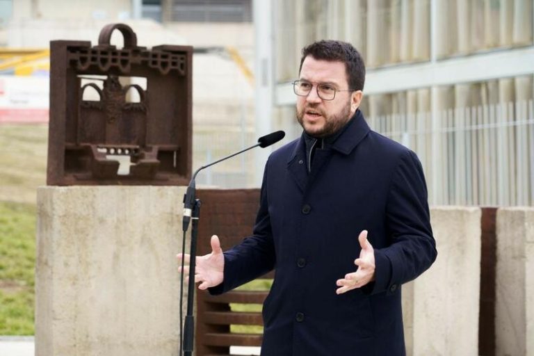 Aragonès ve en la sentencia del 25% de castellano del TSJC 