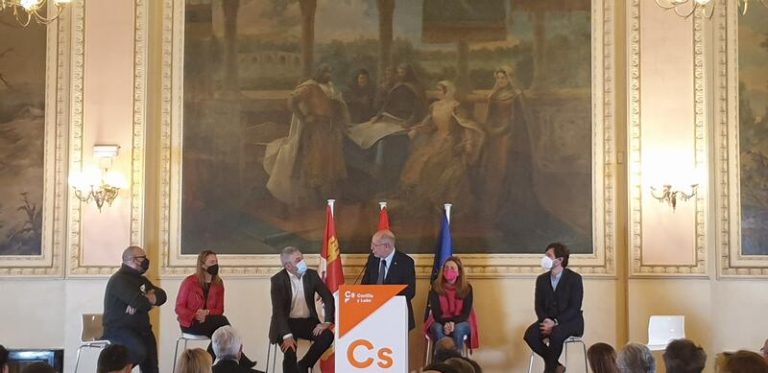 Igea sitúa a Cs como el único partido capaz de 