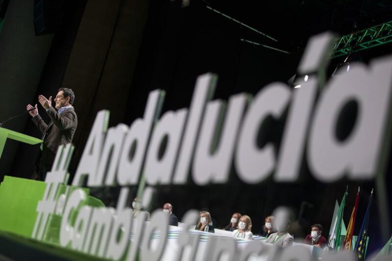 El PP-A reivindicará en una convención autonómica en Cádiz los 