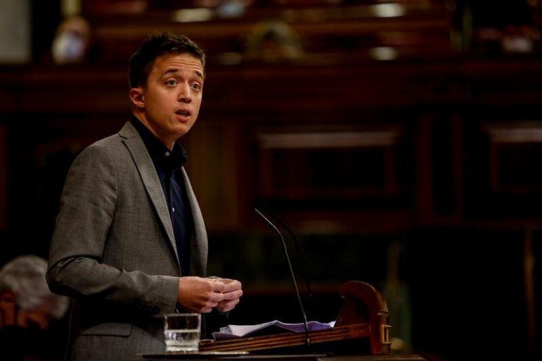 Errejón irá a juicio por un delito leve por la presunta patada a un vecino de Lavapiés