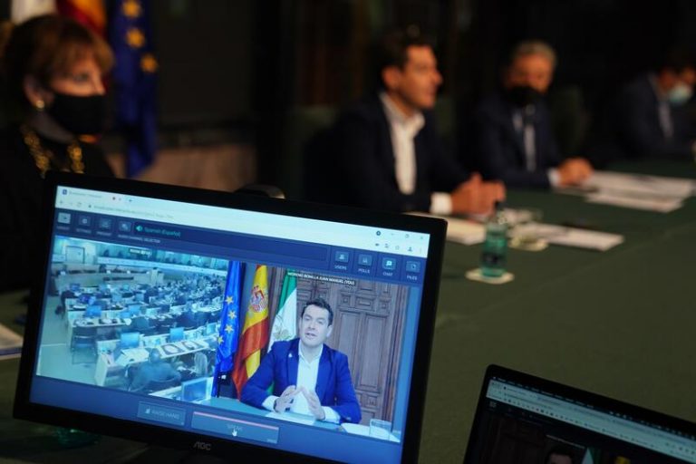 Moreno viaja esta semana a Bruselas para intervenir en el Comité de Regiones