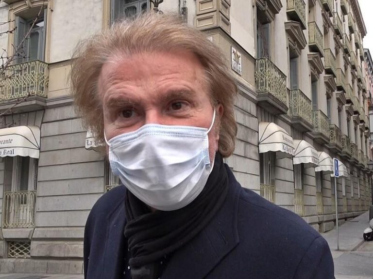 Edmundo Arrocet, primera reacción a la entrevista de Bárbara Rey