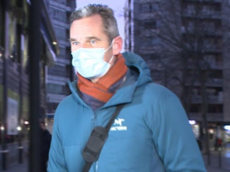 Iñaki Urdangarín sigue a la espera del comunicado de su divorcio de la Infanta Cristina