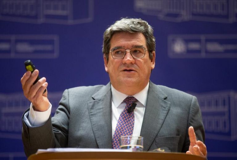 El Consejo de Ministros aprobará mañana la subida de las pensiones para 2022