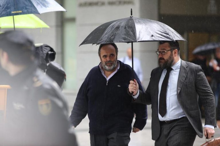 Adade pide prorrogar la pieza de 'Púnica' sobre la presunta caja B del PP de Madrid
