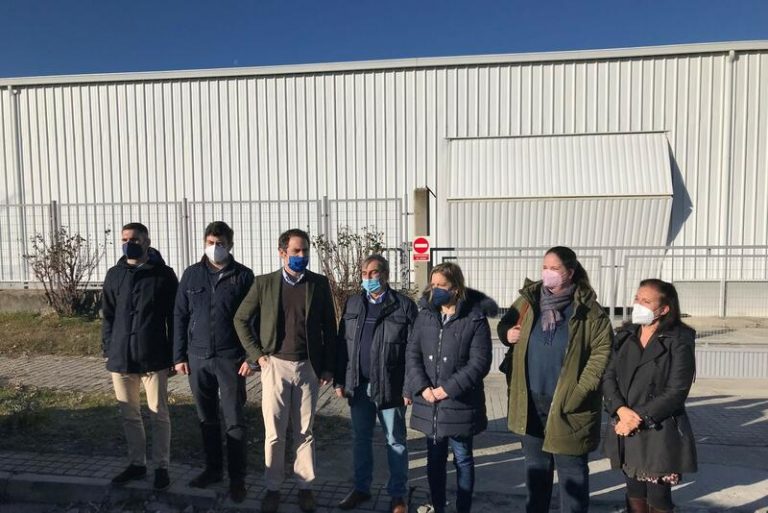 García Egea anima a Vox a aclarar si en la investidura 