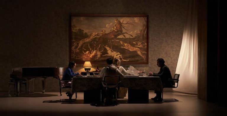 El dramaturgo Víctor Sánchez se adentra en 