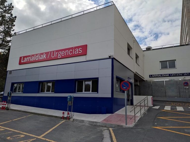 Fallecen 94 personas por covid en Euskadi en la última semana, 16 más que en el último balance