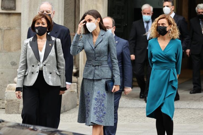 Hispania Nostra recoge la Medalla de Honor de la Academia de Bellas Artes