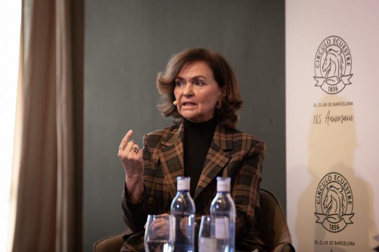 Calvo dice que el PSOE hará 