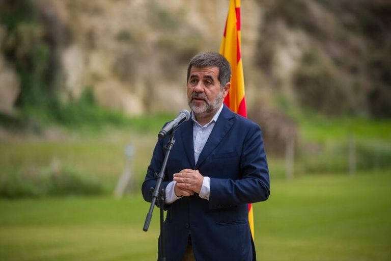 Jordi Sànchez celebrará un acto de conciliación con Casado por un delito de calumnias