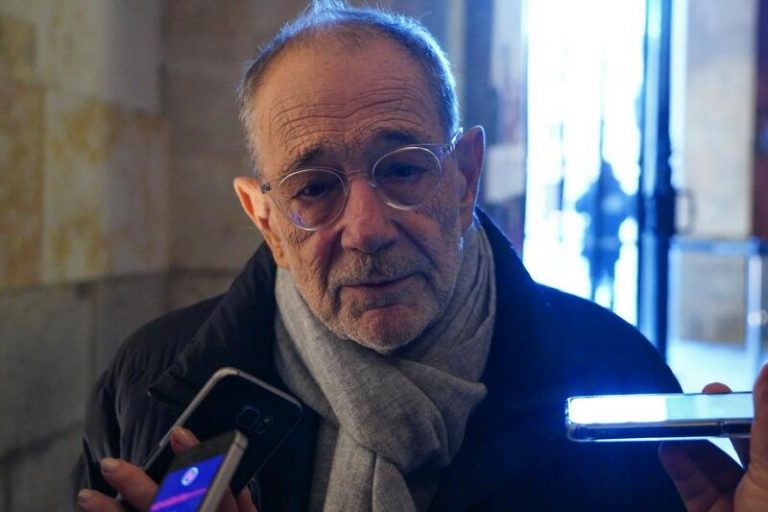 Javier Solana confía en una solución para que 