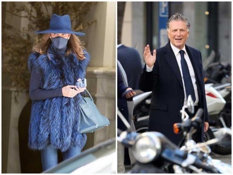 Mar Flores y Elías Sacal, de cita romántica al margen de la polémica