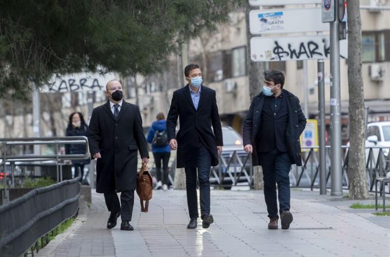 La Juez suspende el juicio a Errejón y pregunta si debe abstenerse por participar en la investigación