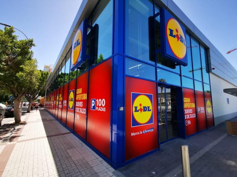 Lidl aportó 6.500 millones al PIB español en un 2020 marcado por la pandemia