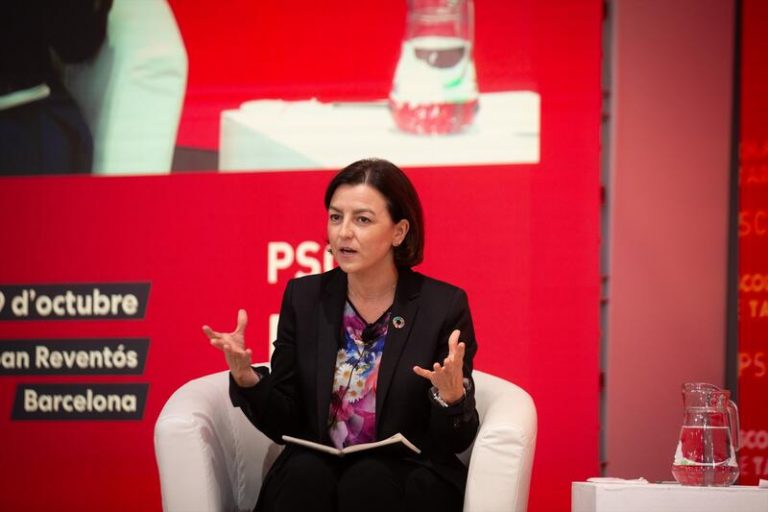 El PSOE felicita a la Iglesia por reconocer que inmatriculó bienes 