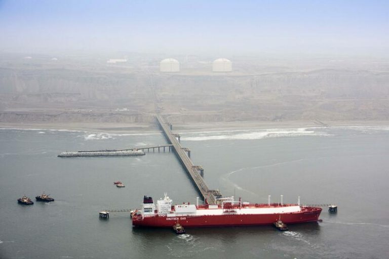 Rusia es el cuarto mayor suministrador de gas de España y el octavo de crudo