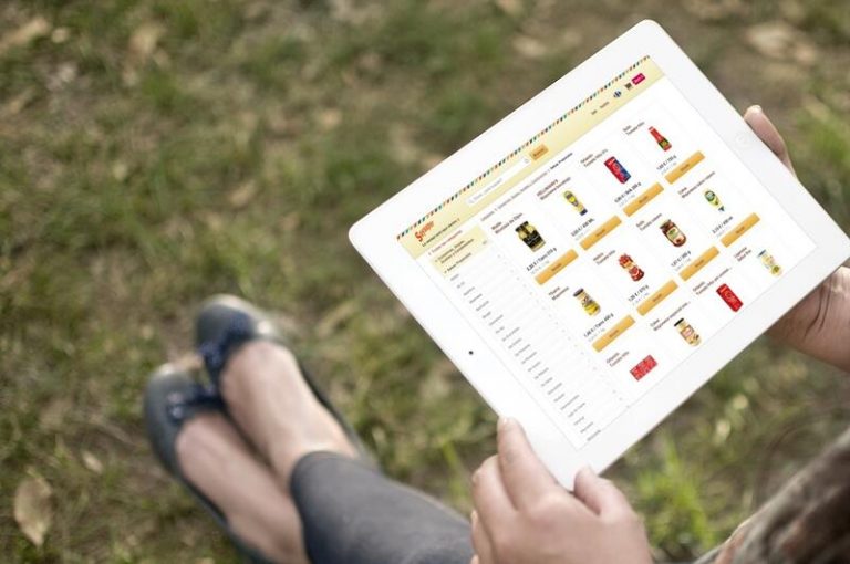 Los precios en los supermercados 'online' cierran 2021 con una subida del 2,7%