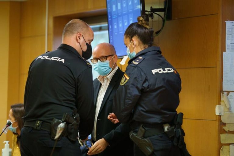 El acusado del doble asesinato de Adeje se arrepiente y alega trastorno mental