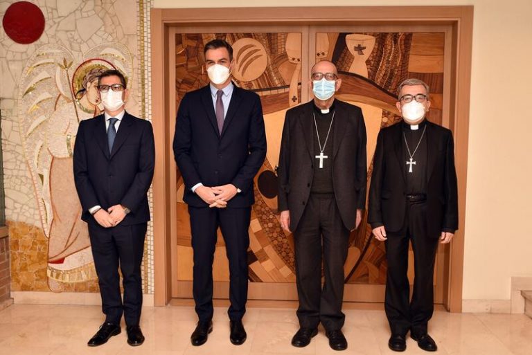 El Gobierno asegura que los 1.000 bienes fueron inmatriculados indebidamente y la Iglesia dice que son errores