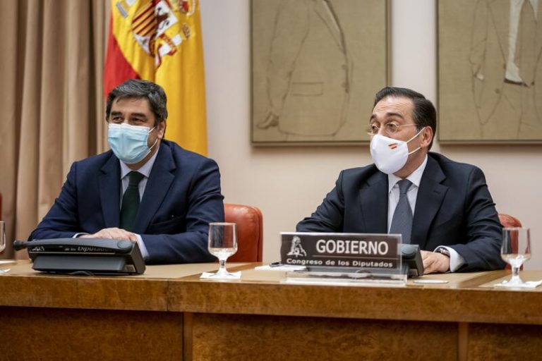 Albares asegura que el Gobierno 
